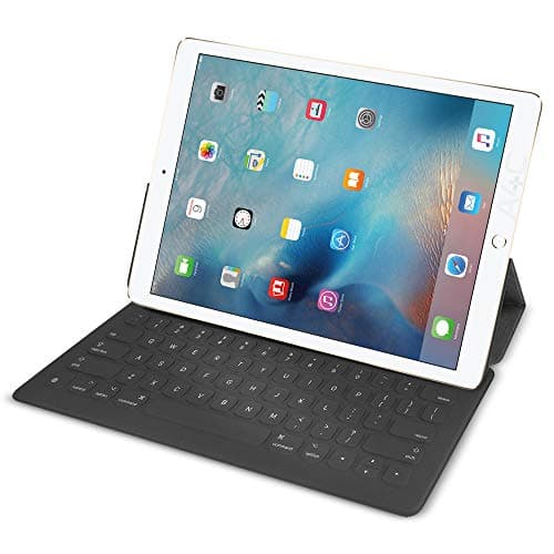 Image of Apple Smart Keyboard (for Pad Pro 10.5-inch) (QWERTY English) Black (Renewed)