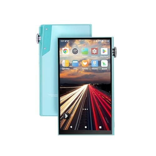 Image of iBasso DX180 Digital Audio Player (128GB - Blue)