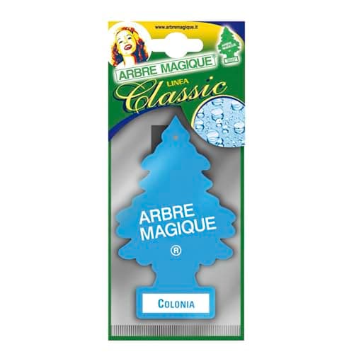 Image of Lampa Arbre Magique Mono, Car Air Freshener, Cologne Fragrance, Prolonged Fragrance up to 7 Weeks