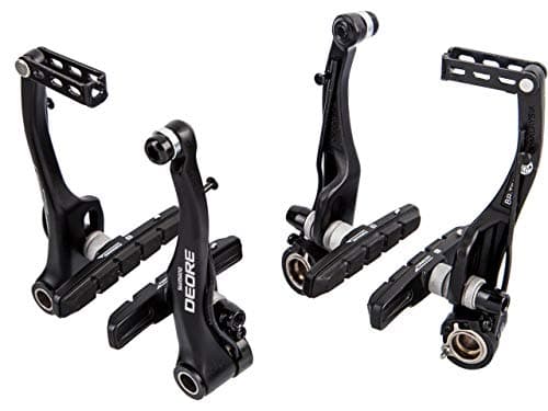 Image of SHIMANO V-Brake, Br-T610, Deore, Front, X-Type
