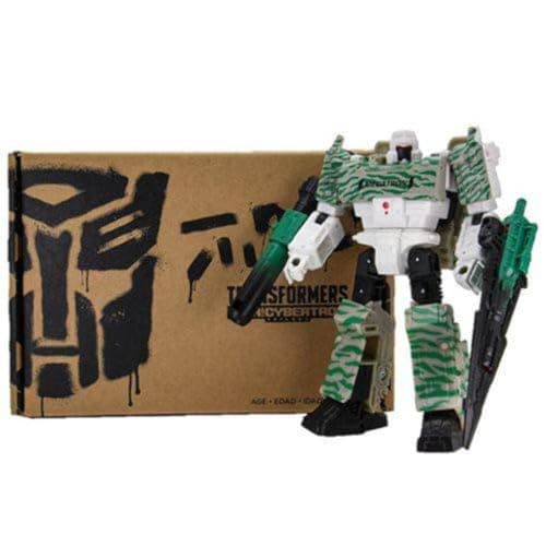 Image of Transformers Generations Selects WFC-GS01 Combat Megatron, War for Cybertron Voyager Figure