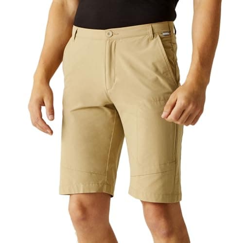 Image of Regatta Men's Highton Long Walking Shorts