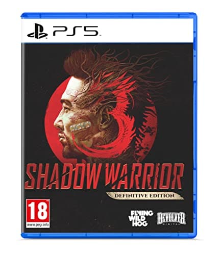 Image of Shadow Warrior 3: Definitive Edition - PS5