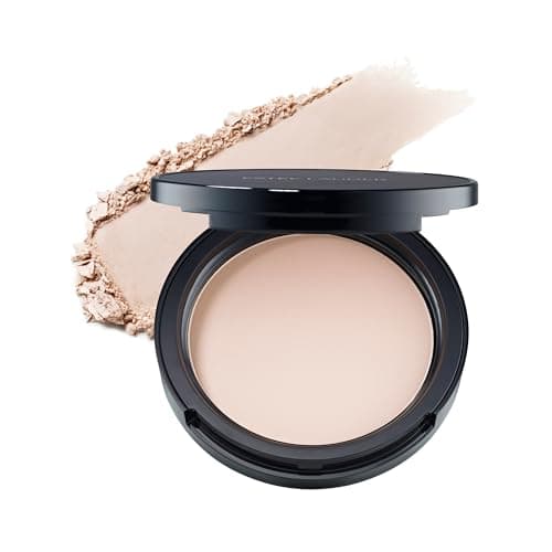 Image of Estée Lauder Double Wear Stay-in-Place Matte Powder Veil | Pressed Setting Powder Compact with Puff | Face Powder, Translucent Light, 8.5 g
