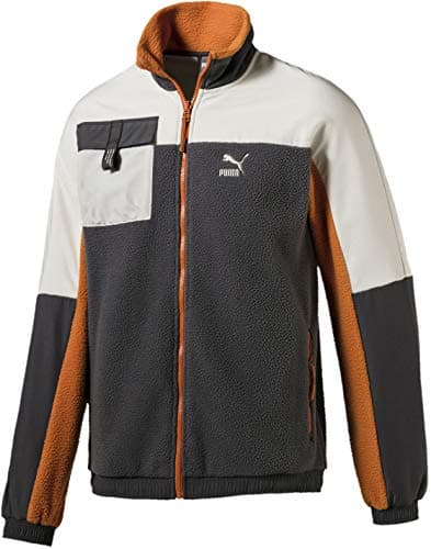 Image of PUMA XTG Trail Woven FZ Jacket Castle Rock SM