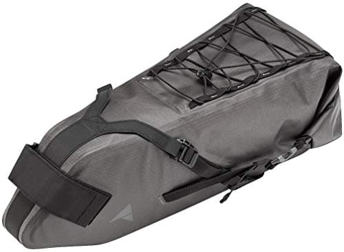Image of Altura Vortex 2 Waterproof Seatpack Large - Grey - 17 Litre