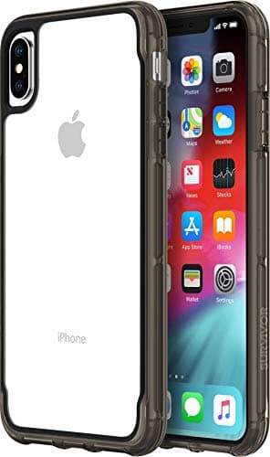 Image of Griffin Survivor Military Standard Clear Case for Apple, GIP-012-CBK