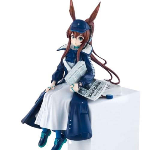 Image of Furyu Amiya Newsgirl Version Figure 16cm Arknights Noodle Stopper