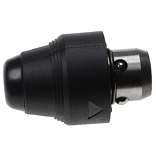 Image of vhbw SDS Plus Chuck Compatible with Würth BMH 32-XE, H36-MAS Wireless Screwdriver, Drilling Machine - 1.9 cm Internal Diameter, Black