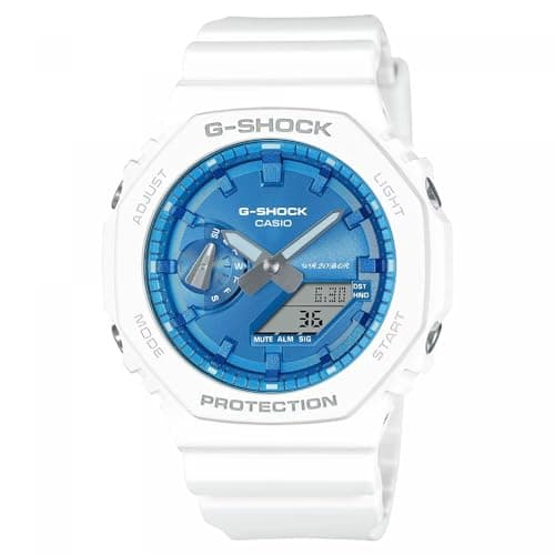 Image of G-Shock Casio Watch GA-2100WS-7AER Collection 2023