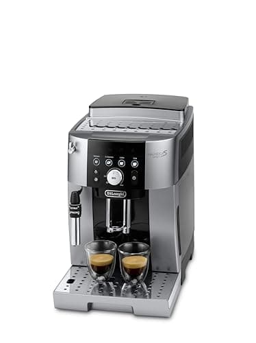 Image of De'Longhi Delonghi ECAM250.23 De'Longhi Magnifica S Smart ECAM 250.23.SB Coffee Machine, Plastic, SI, 1 L