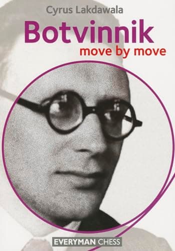 Image of Botvinnik: Move by Move