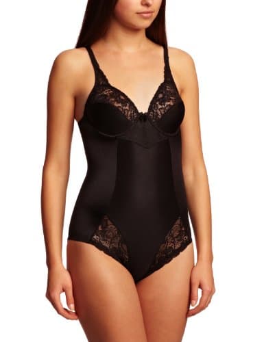 Image of Charnos Superfit Full Cup Bodyshaper , Black , 40DD
