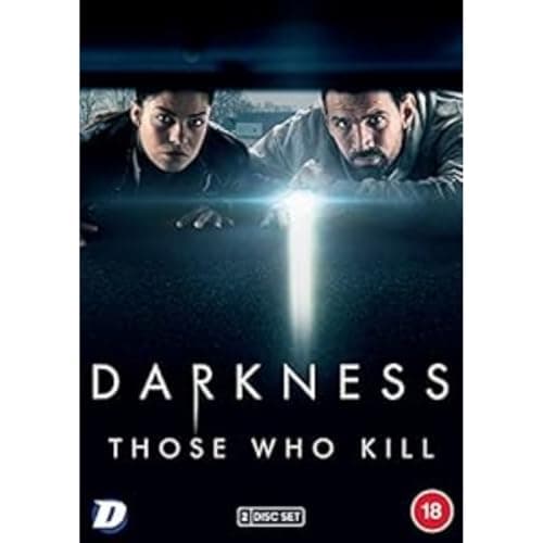 Image of Darkness: Those Who Kill [DVD] [2019]