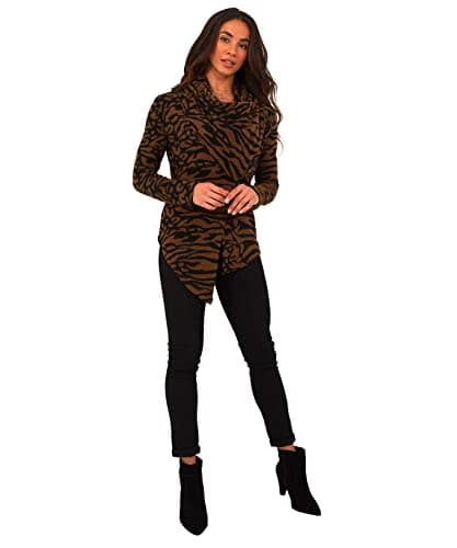 Image of Joe Browns Women's High Waisted Skinny Fit Suede Leggings, Black, 14