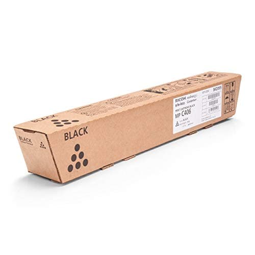 Image of Ricoh 842095 Laser Toner Cartridge - Black