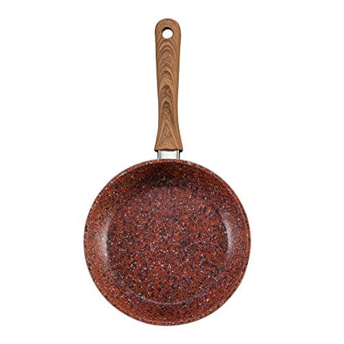 Image of JML Copper Stone Non-Stick Durable Anti-Scratch Frying Pan 28cm