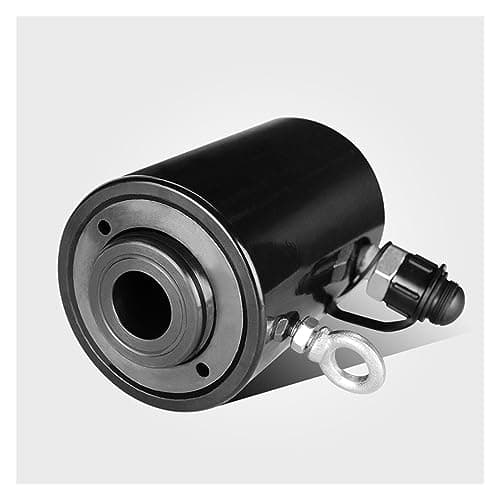 Image of Hydraulic Tools, 20Ton 50mm Hydraulic Hollow Plunger Jack Cylinder(with APR-390)