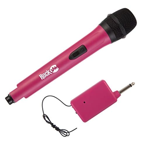 Image of RockJam Wireless Karaoke Microphone