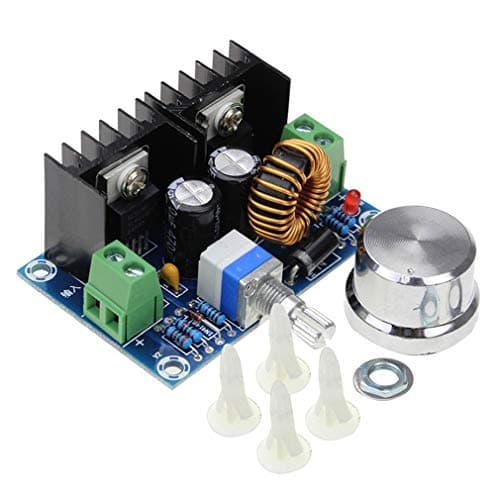 Image of Hailege XL4016 DC-DC 4-40V to 1.25-36V Step Down Buck Converter Power Supply Module XL4016E1 PWM Adjustable Step Down Board 8A 200W