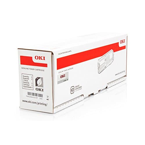 Image of Oki 46490608 - TONER-K-C532/MC573-7K