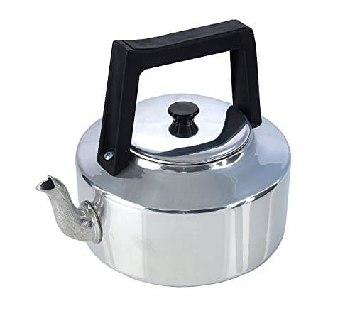 Image of Pendeford housewares 2.2 Litre 4 Pint Aluminium Stove Top Kettle