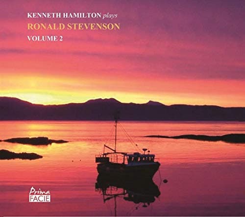 Image of Kenneth Hamilton Plays Ronald Stevenson Vol.2