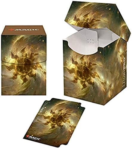 Image of Ultra Pro - Magic The Gathering - 100+ Deck Boxes - Celestial Plains
