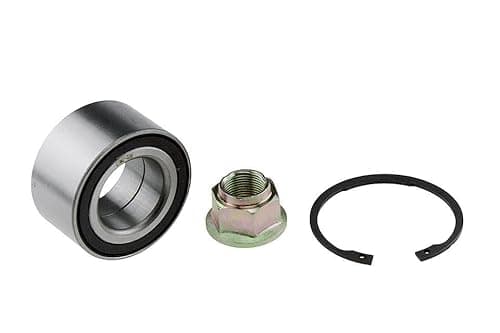 Image of Front Hub Wheel Bearing Kit Compatible With Ford B-Max Ecosport Fiesta Mk6 Mk7 (Years 2012-2022) Left or Right