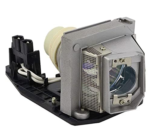 Image of TBTeekk 330-6581/725-10229 / GL464 Replacement Projector Lamp Module fit Compatible with Dell 1510X / 1610X / 1610HD Projectors Projection Bulb Replacement