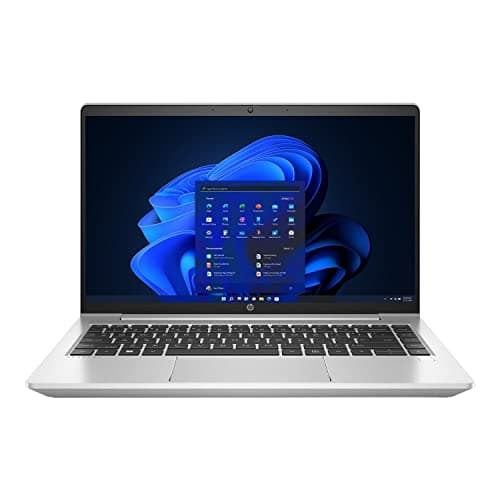 Image of HP ProBook 440 G9 Laptop, Intel Core i5-1235U up to 4.4GHz, 8GB DDR4, 256GB NVMe SSD, 14" Full HD IPS, Intel Iris Xe, Windows 10/11 Pro