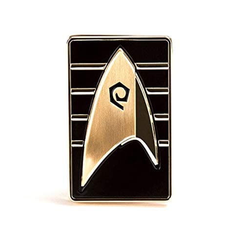 Image of Quantum Mechanix Star Trek: Discovery Cadet Badge