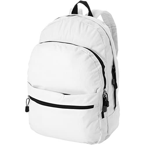 Image of Bullet Trend Backpack (35 x 17 x 45 cm) (White)