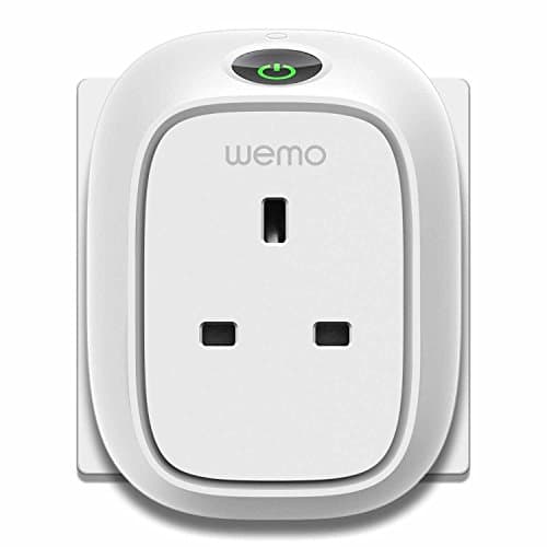 Image of Linksys F7C029UK Belkin WeMo insight Home Automation Switch - Energy Monitor and Control - (> Non