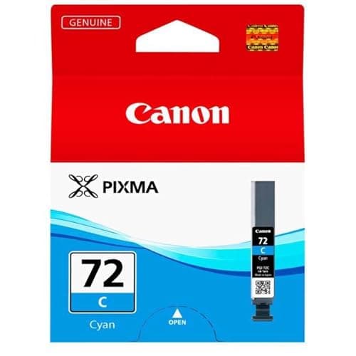 Image of Canon 6404B001 - PGI-72 CYAN INK
