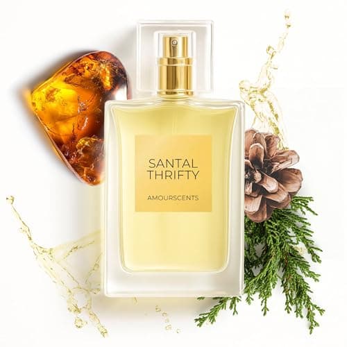 Image of Santal 33 - Inspired Alternative Perfume, Extrait De Parfum, Fragrances For Men And Women - Santal Thrifty (100ml)