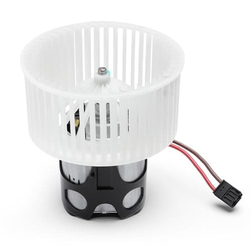 Image of JAVOUKA Heater Blower Motor Fan for BMW 5 Series F07 F10 F11/6 Series F06 F12 F13/7 Series F01 F02 F03 F04, for Mercedes-Benz E-Class/SLS AMG, 2008-2021, #OE 64119200935, 64119242608, 64119194590