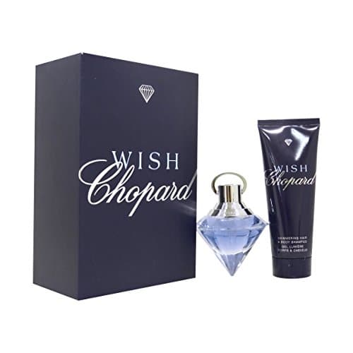 Image of Chopard Wish Eau de Parfum Spray Gift Set 30 ml