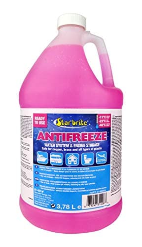 Image of STAR BRITE -46°C Non-Toxic Premium Anti-Freeze - 1 x 3.79 Litres