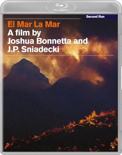 Image of Second Run El Mar La Mar [Blu-ray] [2023] [Region Free]