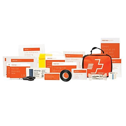 Image of Firstaid4sport Personal Football First Aid Kit