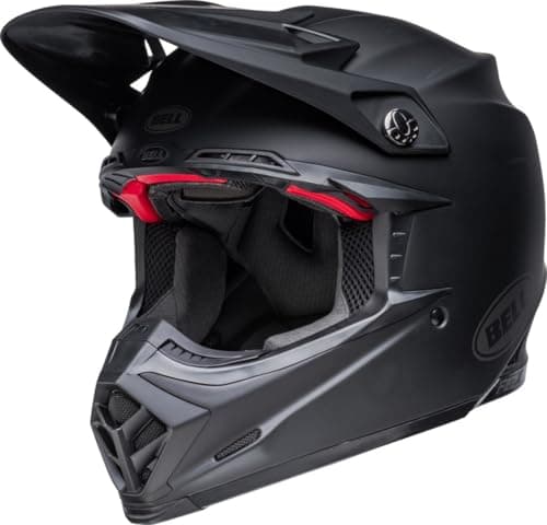 Image of Bell - Moto-9S Flex, Helmets, Motocross, Matte Black, XL