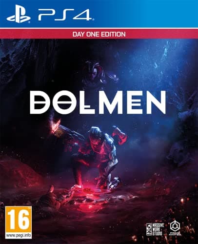 Image of Dolmen Day One Edition (PS4)