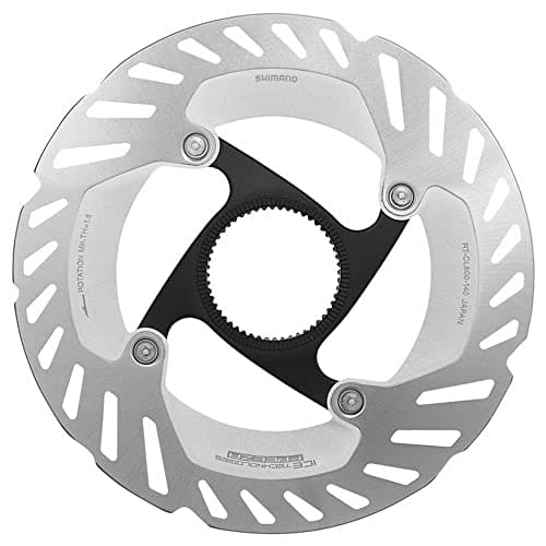 Image of Shimano Rt-cl800 Lock Interno Disc Brake 140 mm