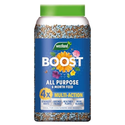 Image of Westland Boost Slow Release Plant Food 750g