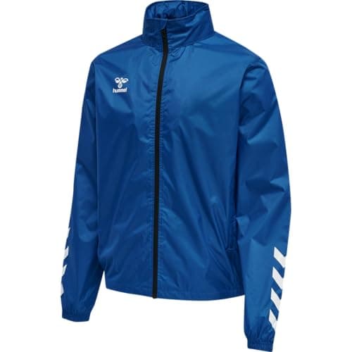 Image of hummel CORE XK Spray Jacket, True Blue