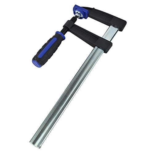 Image of Faithfull F Clamp Capacity 250mm