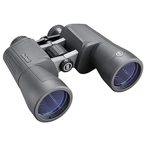 Image of Bushnell - Powerview 2-12x50 - Porro - Aluminum Metal Chassis - Multicoated - Rubber Armor - Birdwatching - Travelling - Sports - Outdoor - PWV1250