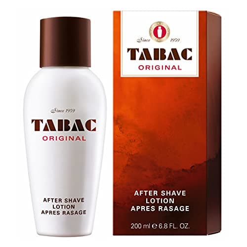 Image of Tabac Original Lotion Aftershave 200 ml