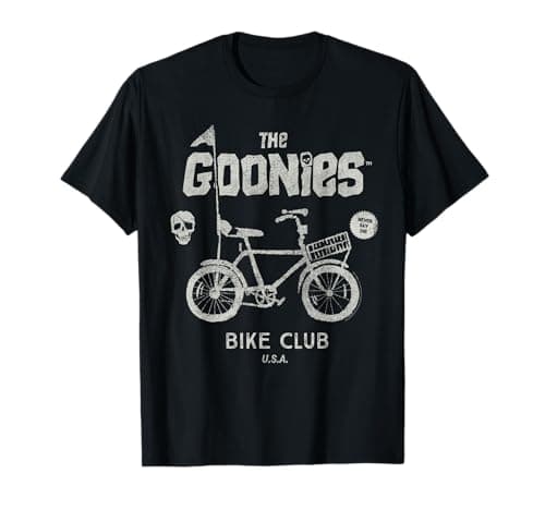 Image of The Goonies Bike Club T-Shirt